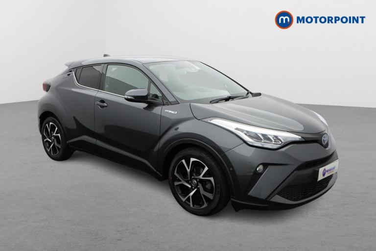 2021 Toyota C-HR 1.8 Hybrid Design 5dr CVT HATCHBACK PETROL/ELECTRIC Automatic