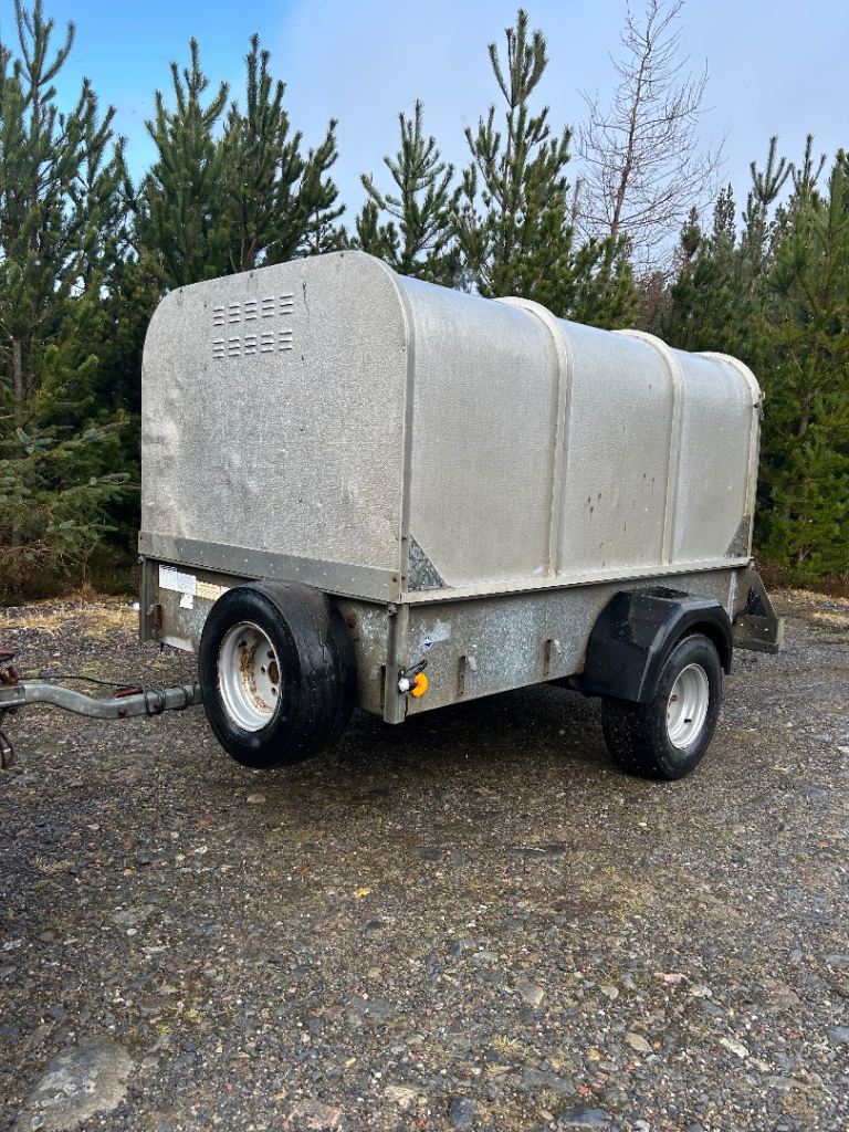 Trailer ifor Williams 