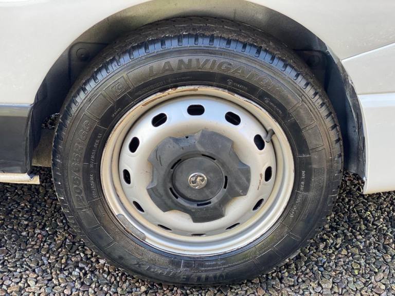 2019 Vauxhall Vivaro 1.6 CDTi 2900 BiTurbo ecoTEC L2 H2 Euro 6 (s/s) 5dr PANEL VAN Diesel Manual