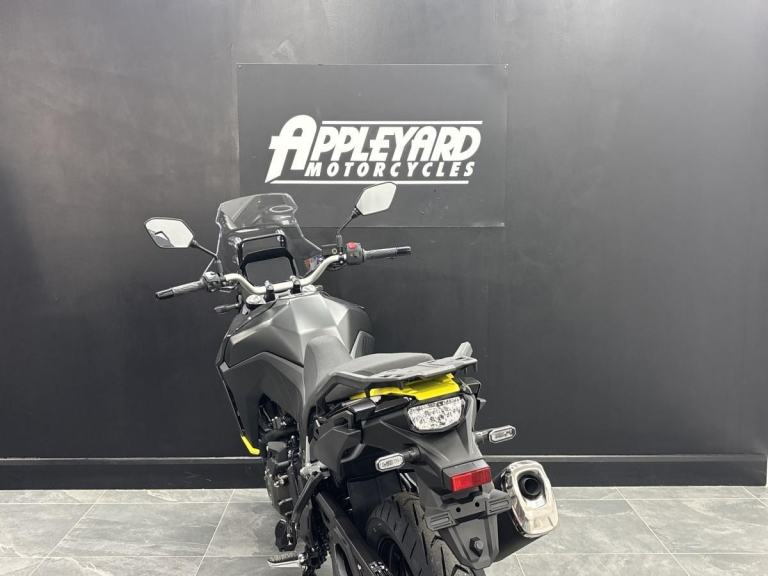 SUZUKI DL800 RE V STROM 2025