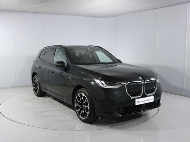 BMW X3 20d xDrive M Sport 5dr Step Auto