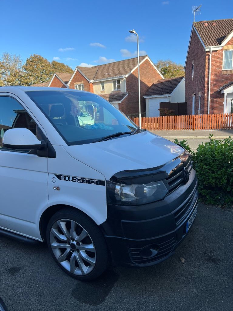 Volkswagen, TRANSPORTER, LWB, Day/Camper Van, 2015, Manual, 1968 (cc)