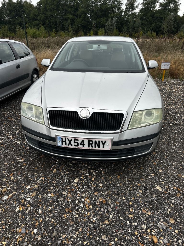 Skoda, OCTAVIA, Hatchback, 2004, Manual, 1896 (cc), 5 doors