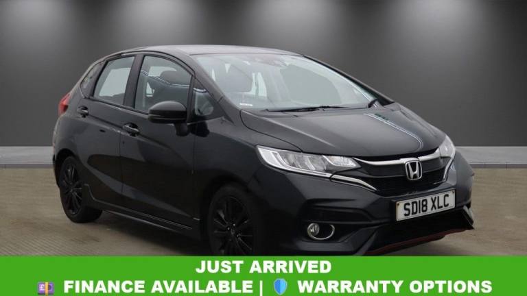 2018 Honda Jazz 1.5 i-VTEC Sport Navi Hatchback 5dr Petrol Manual Euro 6 (s/s) (130 ps) Hatchback...