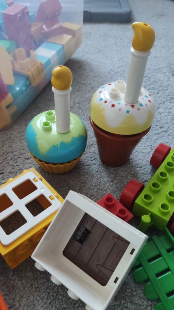 Lego Duplo job lot