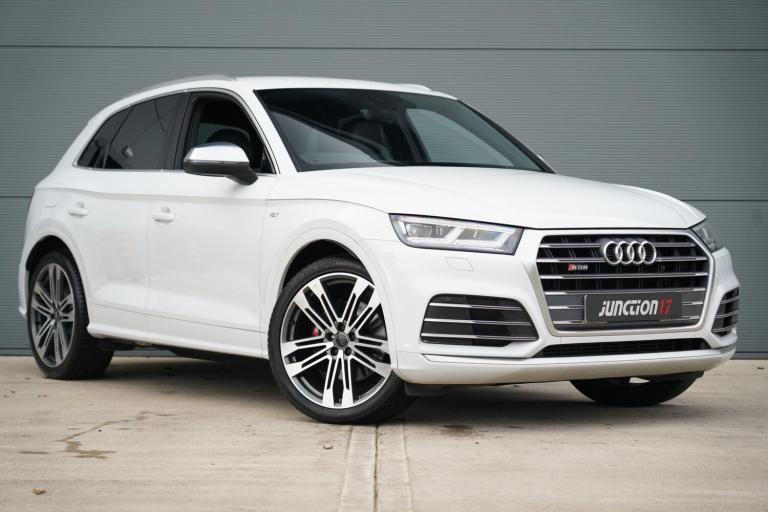 2018 Audi SQ5 3.0 TFSI V6 Tiptronic quattro Euro 6 (s/s) 5dr ESTATE Petrol Automatic