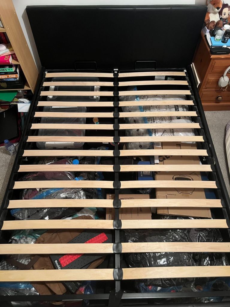 Double Bed Frame