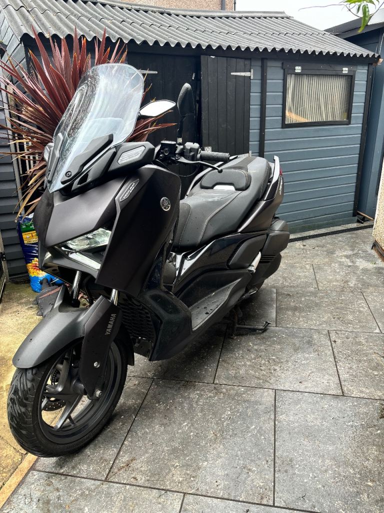 Yamaha XMAX 300 Tech Max 2024