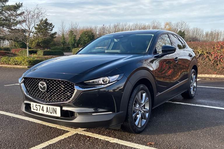2024 Mazda CX-30 2.0 e-Skyactiv G MHEV Exclusive-Line 5dr HATCHBACK PETROL Manual