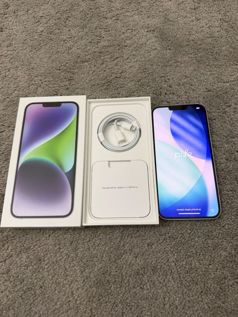 iPhone 14 plus