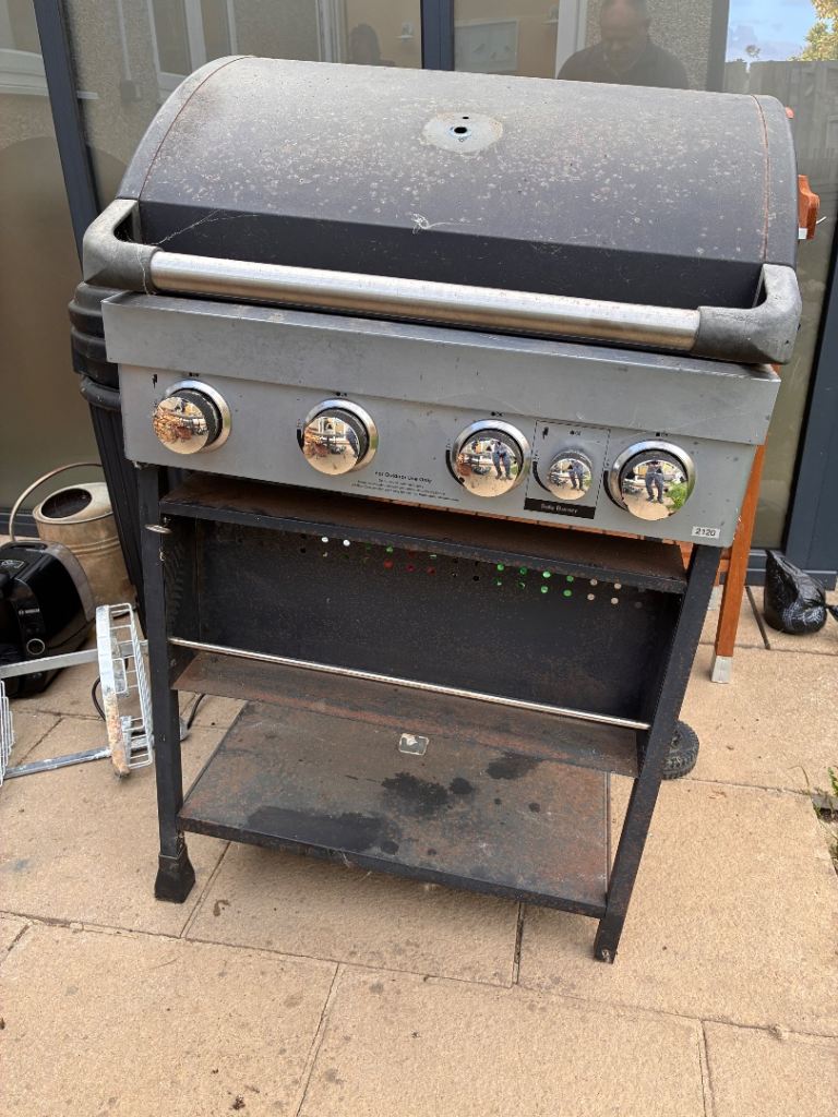 Scrap metal - free to collect
