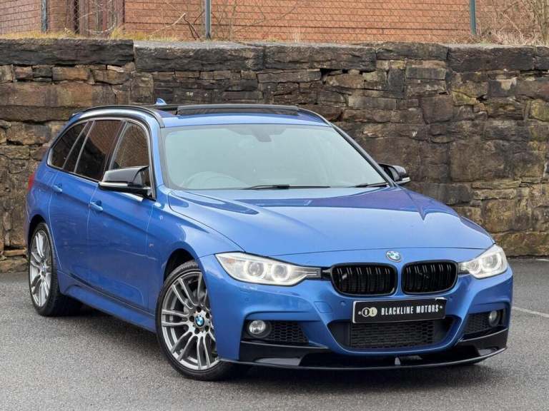 2014 BMW 3 Series 335d xDrive M Sport 5dr Step Auto ESTATE DIESEL Automatic