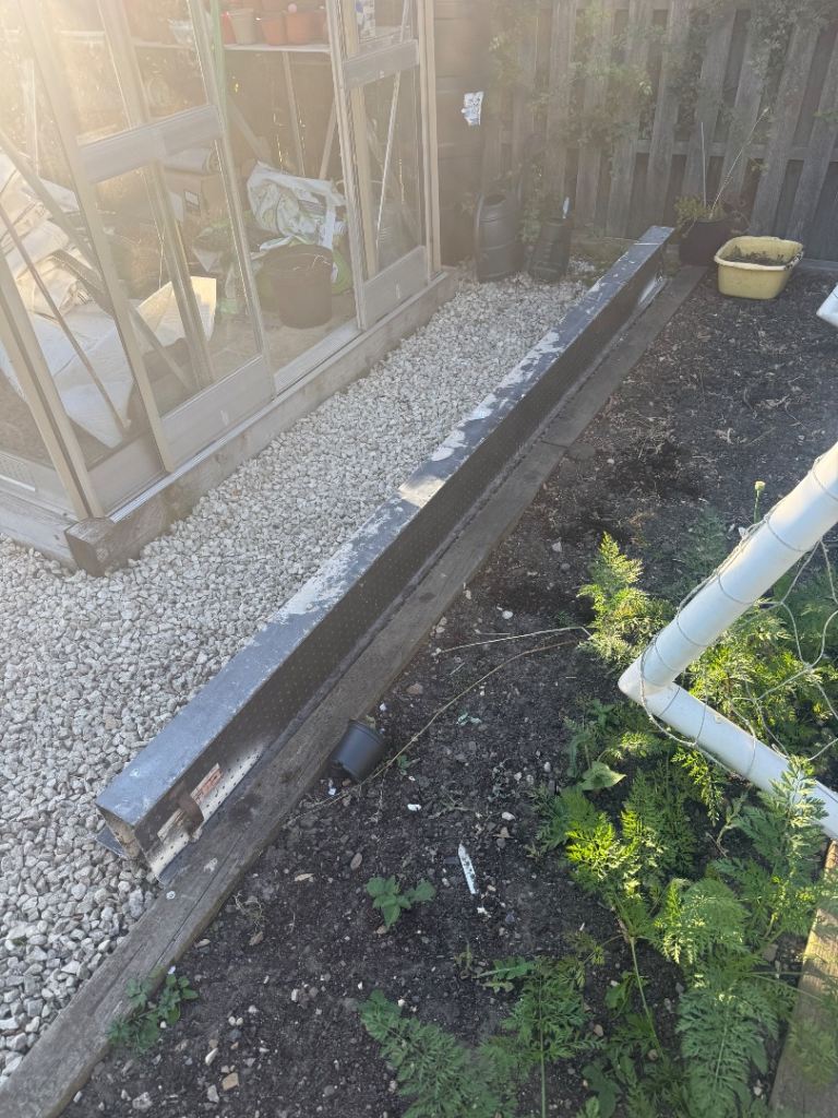 Catnic steel cavity lintel 3m