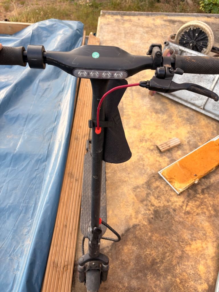 iScooter Electric Scooter ⚡🛴