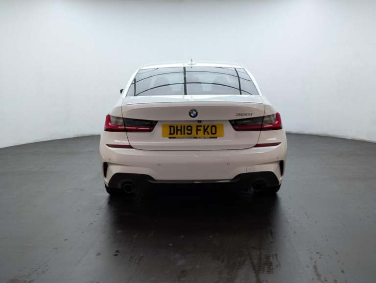 2019 BMW 3 Series 2.0 320i M Sport Saloon 4dr Petrol Auto Euro 6 (s/s) (184 ps) - CRUISE CONT SAL...