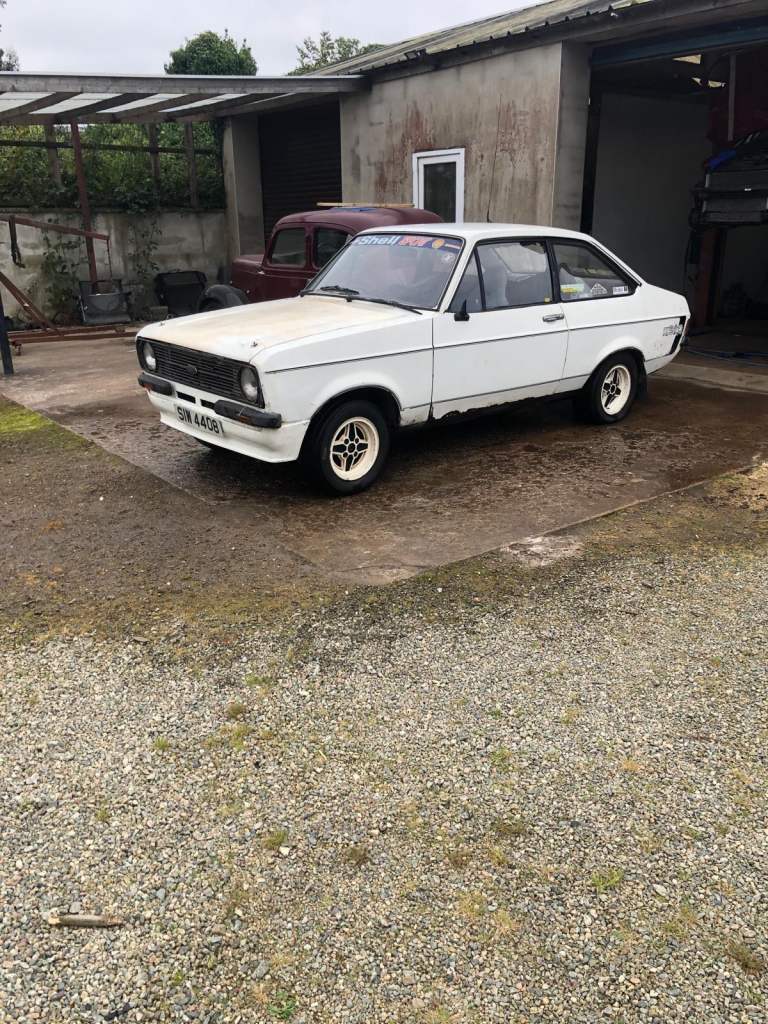 Ford, ESCORT L, 1977, 1993 (cc)