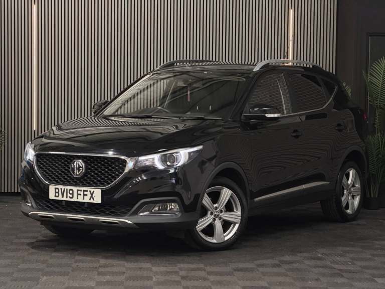 2019 MG MG ZS 1.0T GDi Exclusive 5dr DCT HATCHBACK PETROL Manual