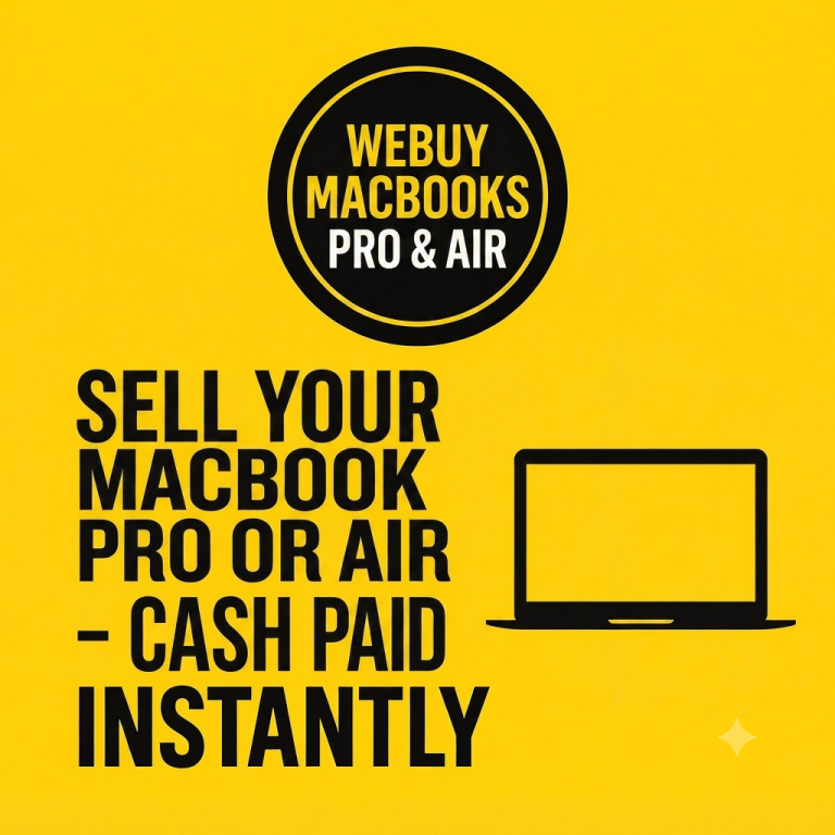 WANTED APPLE MACBOOK PRO AIR NEO M1 M2 M3 M4 M5 MAX 13 15 16
