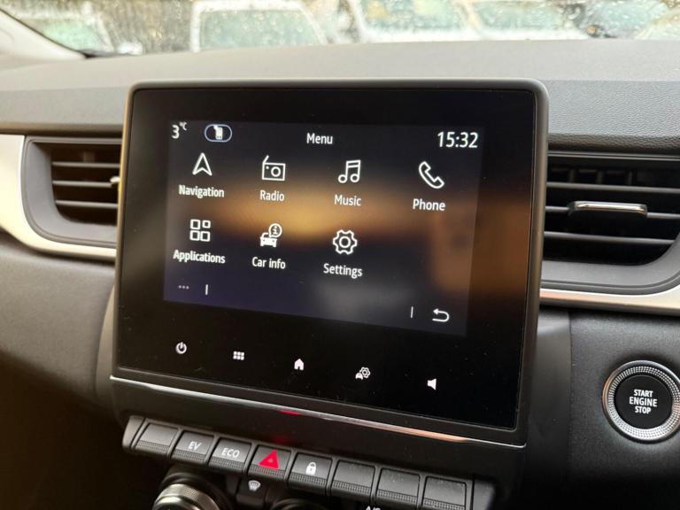 2023 Renault Captur 1.6 E-TECH evolution SUV 5dr Petrol Hybrid Auto Euro 6 (s/s) (145 ps) HATCHBA...