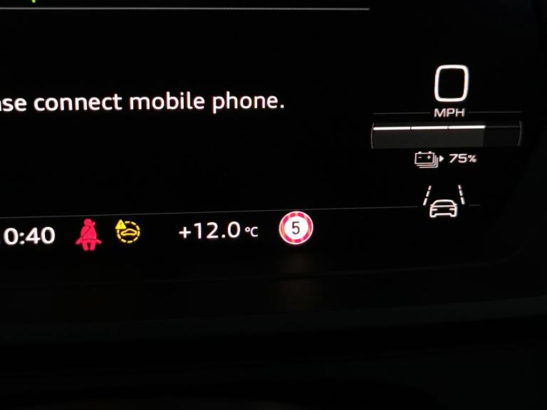 2022 Audi Q4 e-tron 40 S line SUV 5dr Electric Auto 82kWh (204 ps) - CARPLAY - LED - REVERSE CA S...