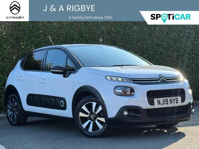  Citroen C3 1.2 PureTech Flair Euro 6 (s/s) 5dr Petrol Manual