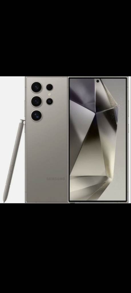 Samsung S24 Ultra 512gb duel sim  Mint Condition Unlocked Boxed new accessories
