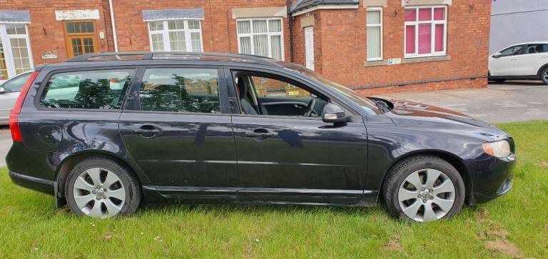 Volvo, V70, Estate, 2008, Semi-Auto, 2400 (cc), 5 doors