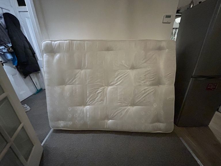image for Free double mattress