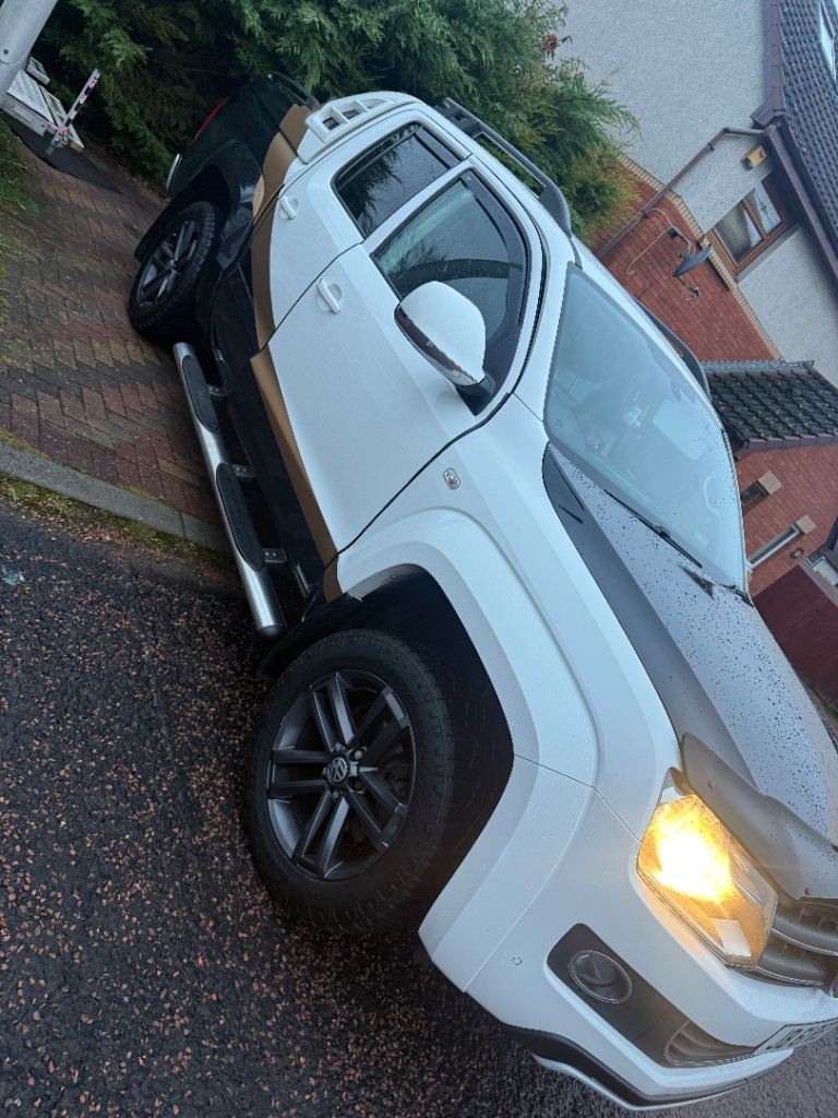 Volkswagen, AMAROK, Pick Up, 2013, Automatic, 1968 (cc)