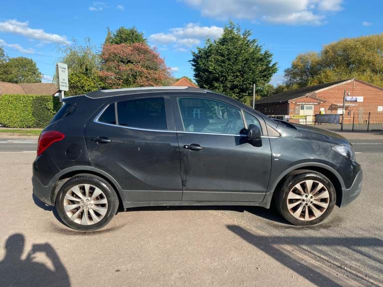 VAUXHALL MOKKA 1.6 CDTi SE * HEATED LEATHER ELECTRIC SEATS * SAT NAV *Â?35