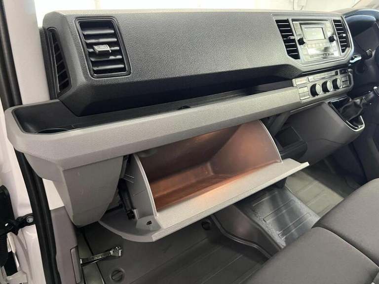 2024 Volkswagen Crafter 2.0 TDI 177PS Startline Business Chassis cab CHASSIS CAB DIESEL Manual