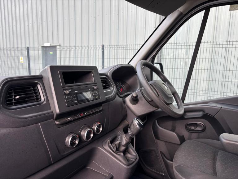 2021 (70) VAUXHALL MOVANO 2.3 Bi-TURBO 135 F3500 L2 H3 | REAR FULL TAIL LIFT VAN