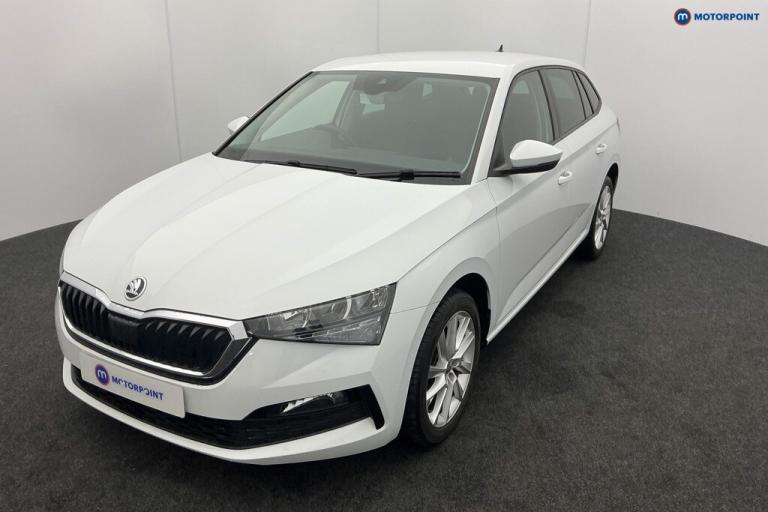 2020 Skoda Scala 1.0 TSI SE L 5dr HATCHBACK PETROL Manual