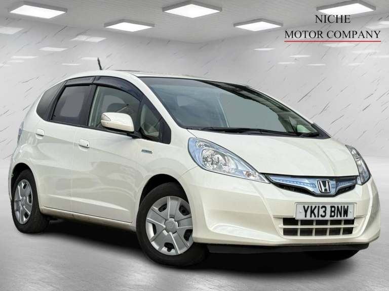 2026 Honda Jazz 1.3h IMA HS Hatchback 5dr Petrol Hybrid CVT Euro 5 (102 ps) Petrol/Electric Hybri...