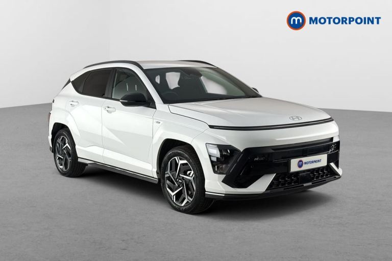 2025 Hyundai KONA 1.6 Hybrid 138 N Line 5dr DCT SUV Hybrid Automatic