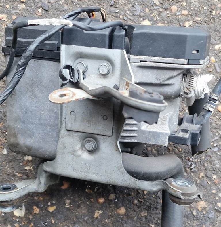 BMW X5 D Webasto Auxiliary Additional Heater 66724A 2005