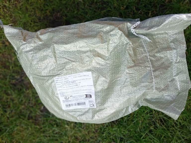 30m Washing pipe for car (£10) 