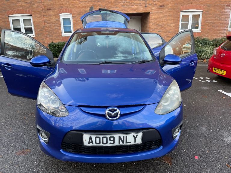 Mazda, 2, Hatchback, 2009, Manual, 1349 (cc), 5 doors