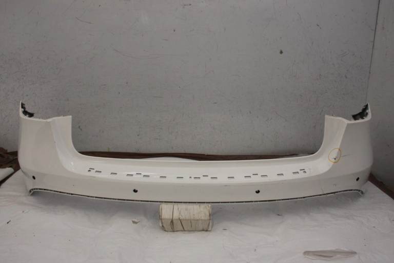 Mercedes GLA X156 Rear Bumper 2014 TO 2017 A1568850125 Genuine *DAMAGED*
