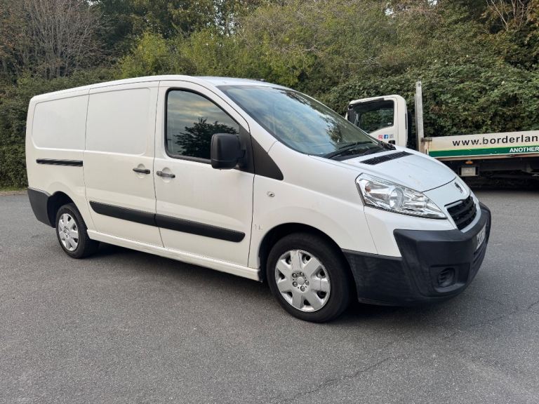 Peugeot, EXPERT, Panel Van, 12 Months Mot, 2013, Manual, 1997 (cc)