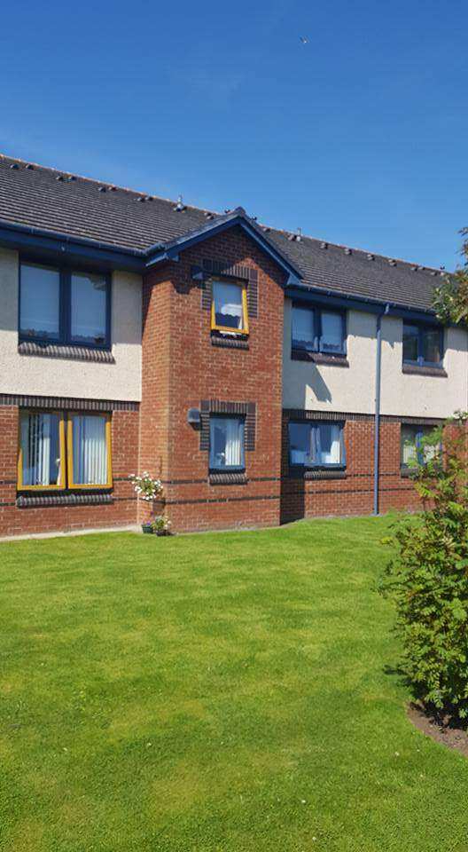 Montgomerie Court, Ardrossan | 1 bedroom, ground floor flat | Sheltered (Ages 55+)