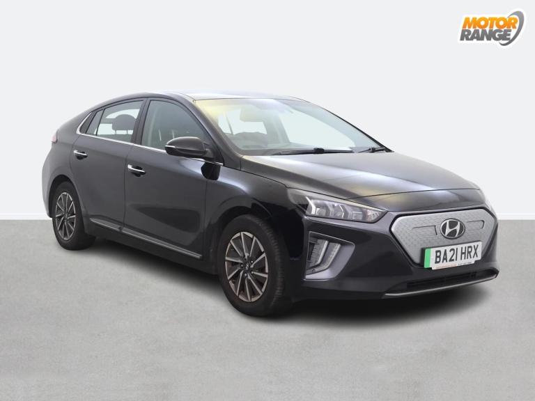 2021 Hyundai IONIQ 100kW Premium 38kWh 5dr Auto Hatchback ELECTRIC Automatic