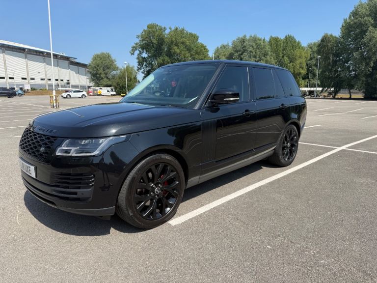 Land Rover, RANGE ROVER, Estate, 2020, Other, 2993 (cc), 5 doors
