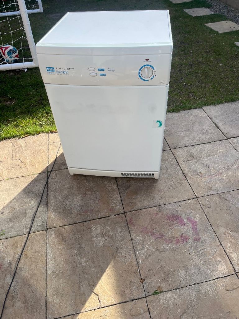 Tumble dryer 