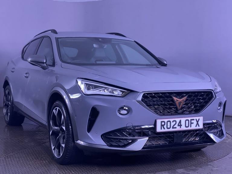 2024 24 CUPRA FORMENTOR 1.4 EHYBRID 12.8KWH V2 SUV 5DR PETROL PLUG-IN HYBRID DSG