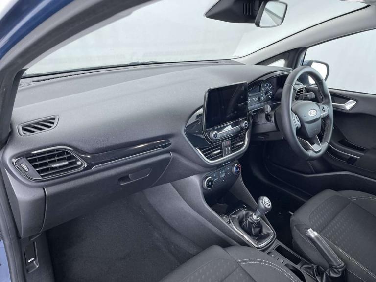 2019 Ford Fiesta 1.0 EcoBoost Zetec 5dr HATCHBACK PETROL Manual