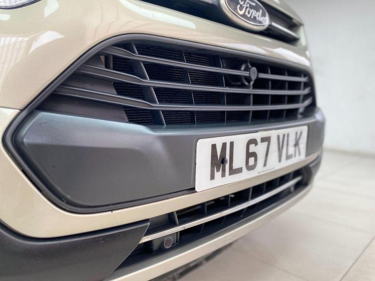 FORD TOURNEO CUSTOM 2.0 310 EcoBlue Titanium L2 Euro 6 (s/s) 5dr 2017