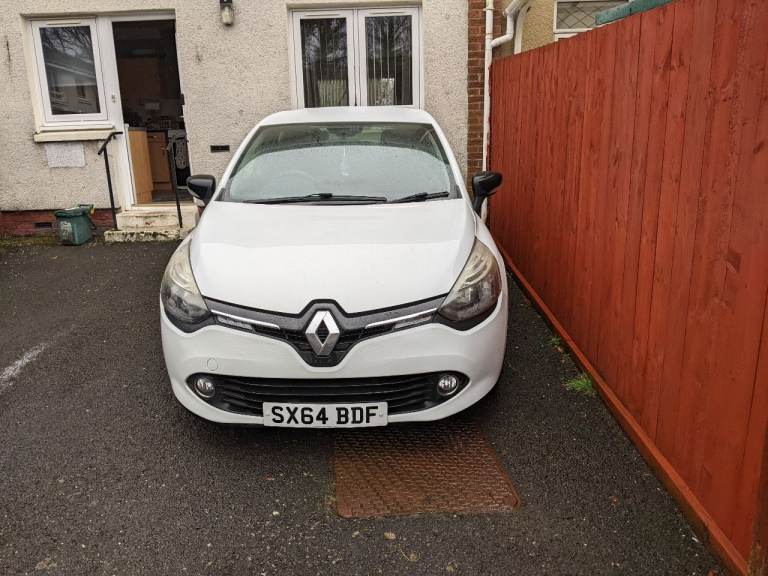 Renault, CLIO, Hatchback, 2014, Manual, 1461 (cc), 5 doors