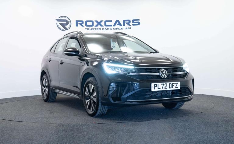 2023 Volkswagen Taigo 1.0 TSI Life 5dr HATCHBACK PETROL Manual