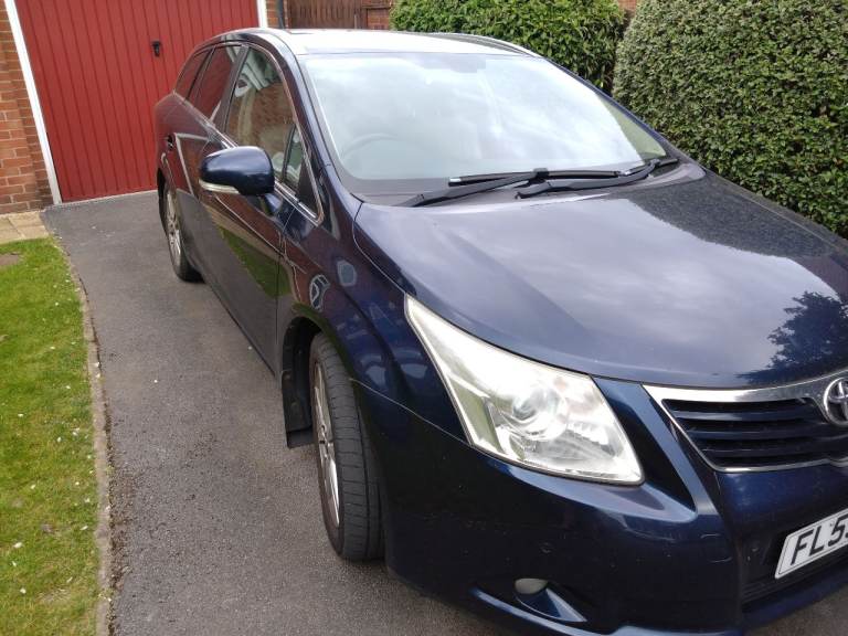 Toyota, AVENSIS, Estate, 2009, Manual, 1798 (cc), 5 doors